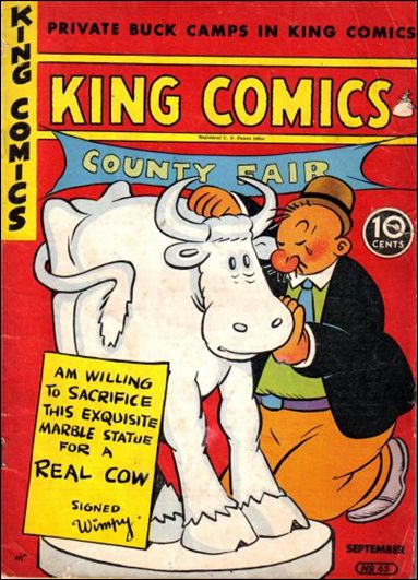 King Comics issue 65