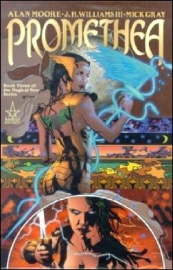 Promethea issue 3
