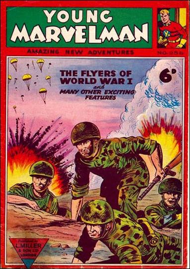 Young Marvelman issue 256