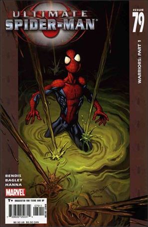 Ultimate Spider-Man (2000) issue 79