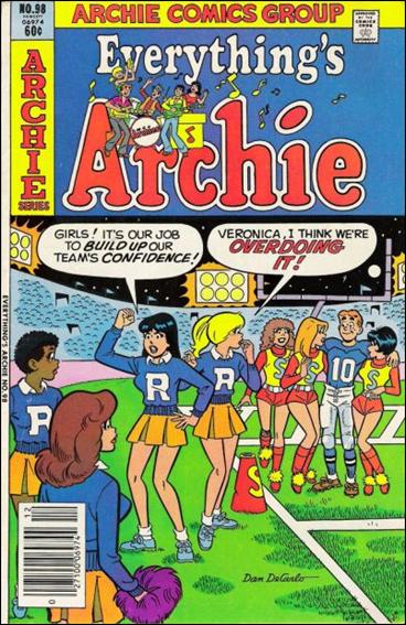 Everything's Archie issue 98