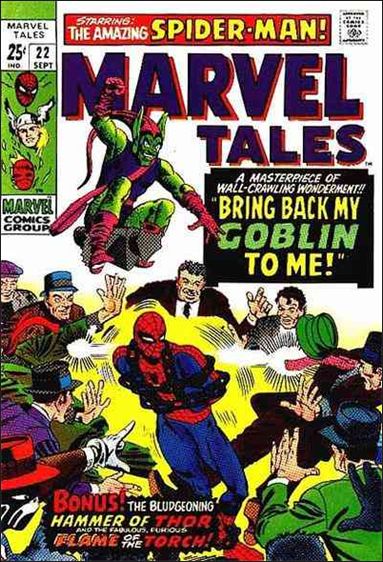 Marvel Tales (1966) issue 22
