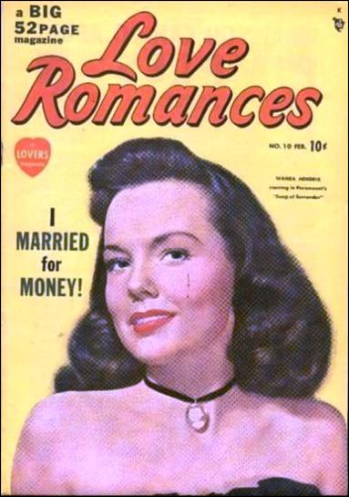 Love Romances issue 10