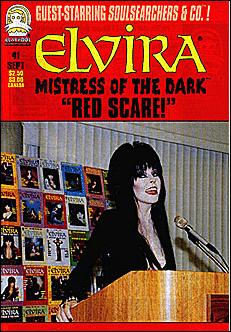 Elvira, Mistress of the Dark (1993) issue 41