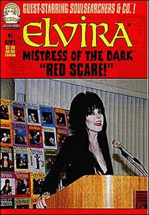 Elvira, Mistress of the Dark (1993) issue 41