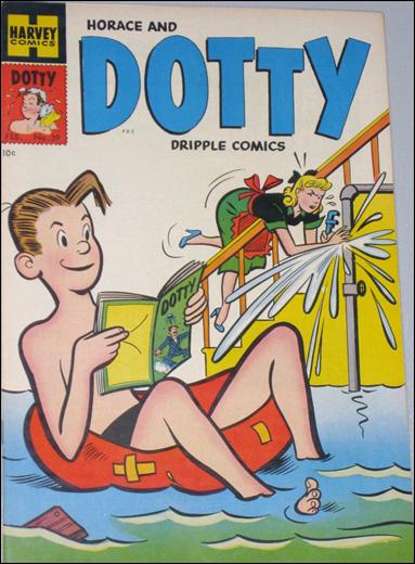 Horace & Dotty Dripple issue 39