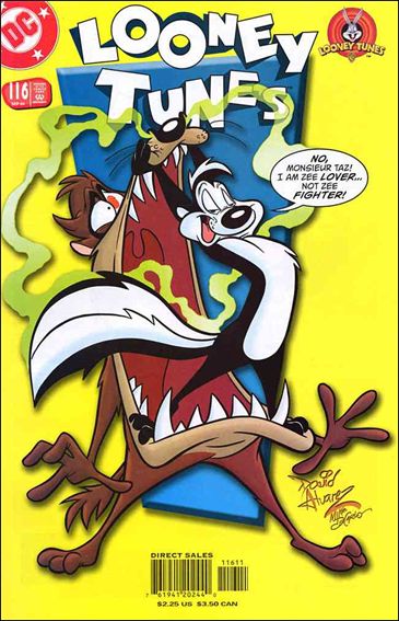 Looney Tunes (1994) issue 116