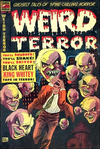 Weird Terror issue 12