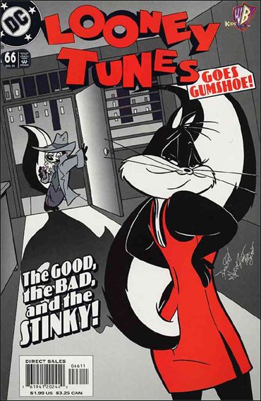 Looney Tunes (1994) issue 66