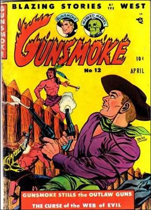 Gunsmoke (1949) issue 12