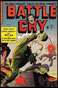 Battle Cry (1952) issue 10