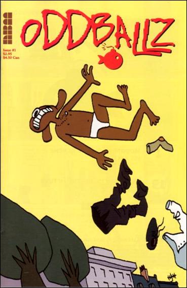 Oddballz issue 1