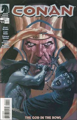 Conan (2004) issue 11