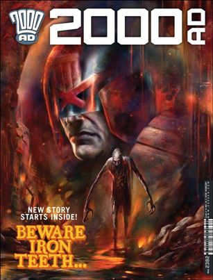 2000 A.D. (UK) issue 2382