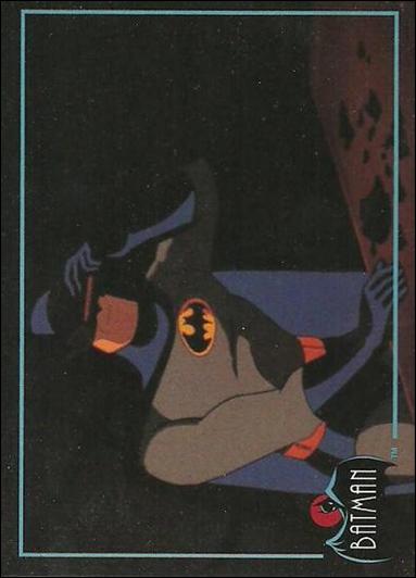 Batman: The Animated Series (Base Set) card 51