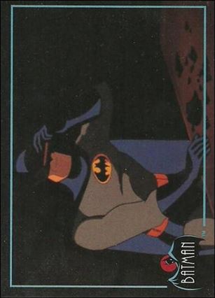 Batman: The Animated Series (Base Set) card 51