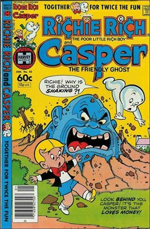 Richie Rich & Casper issue 42