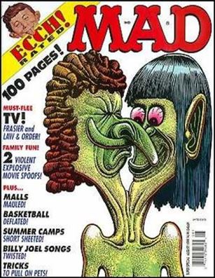 MAD Super Special issue 139