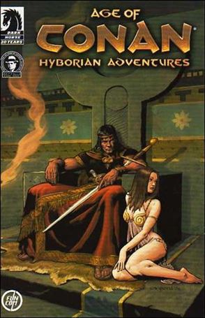 Conan Funcom Special Cover Image 1