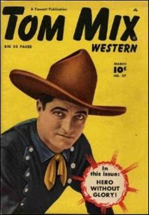 Tom Mix Western (1948) issue 27