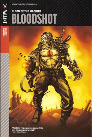 Bloodshot Cover Image 1