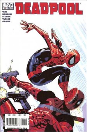 Deadpool (2008) issue 19