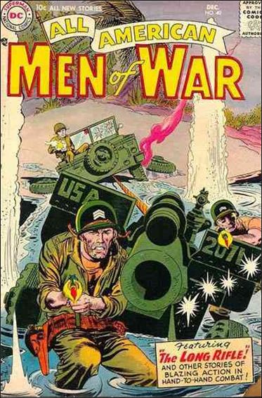 All-American Men of War issue 40