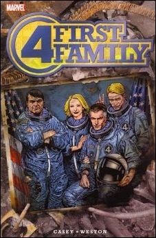 Fantastic Four: First Family issue nn