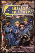 Fantastic Four: First Family Cover Image 1