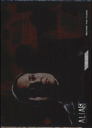 Alias: Season Four (Base Set) card 51 Mastermind