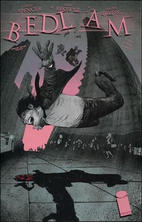 Bedlam (2012) issue 9