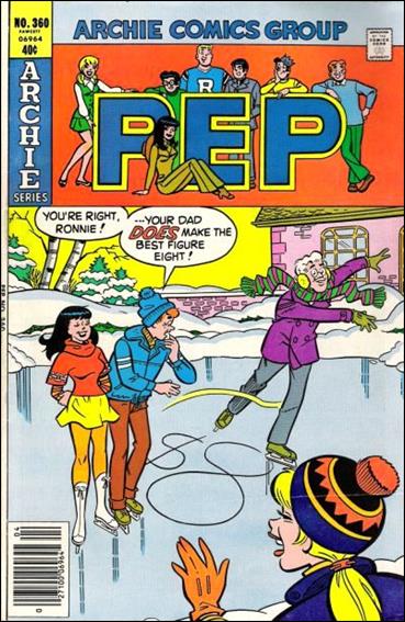 Pep issue 360