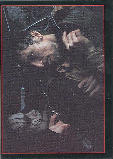 Crow: The Movie (Base Set) card 63 Crow-Jacked