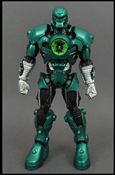 DC Universe Classics: Green Lantern (Wave 02) figure 7 Green Lantern Stel (6-Piece Build-A-Figure)