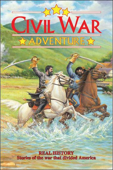 Civil War Adventure issue 1
