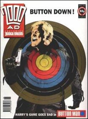 2000 A.D. (UK) issue 789
