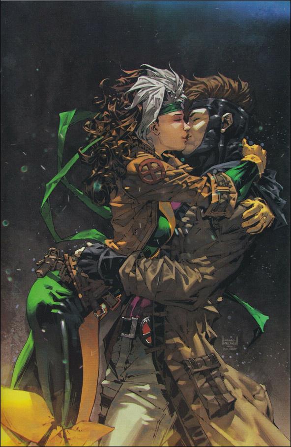 X-Men (2019) issue 16-D Kael Ngu Unknown Comics Virgin Cover