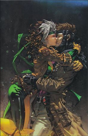 X-Men (2019) issue 16-D Kael Ngu Unknown Comics Virgin Cover