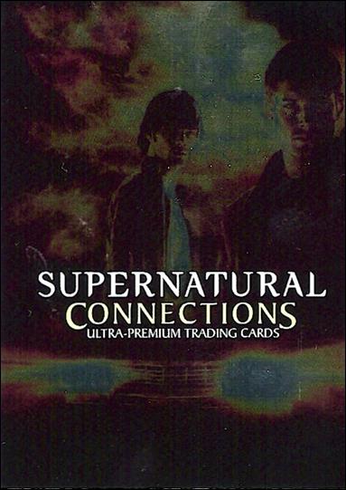 Supernatural Connections (Promo) card P1