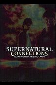 Supernatural Connections (Promo) Cover Image 1