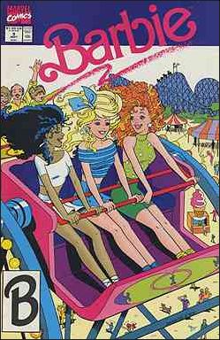 Barbie (1991) issue 9