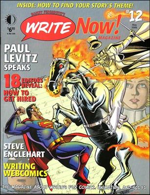 Write Now! issue 12
