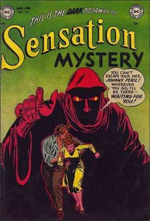 Sensation Mystery issue 113
