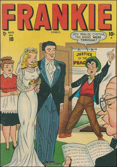 Frankie Comics issue 10