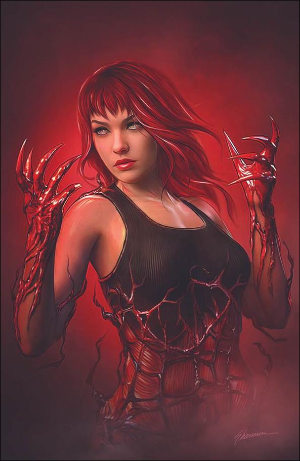 Amazing Spider-Man (2018) issue 30-F Shannon Maer ComicXposure Virgin Cover