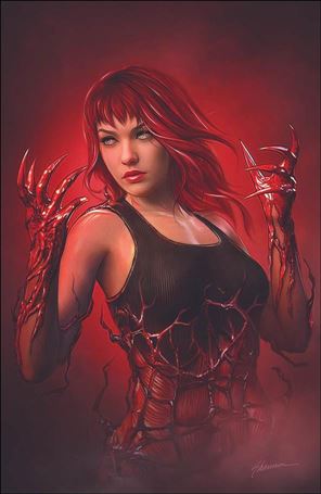 Amazing Spider-Man (2018) issue 30-F Shannon Maer ComicXposure Virgin Cover