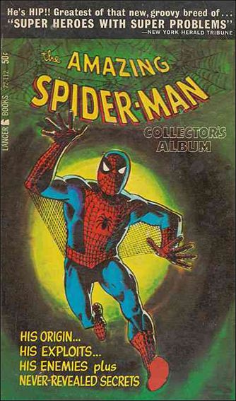 Amazing Spider-Man: Collector's Album issue 1