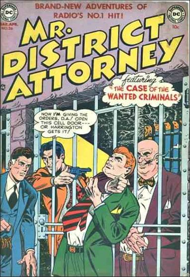 Mr. District Attorney issue 26