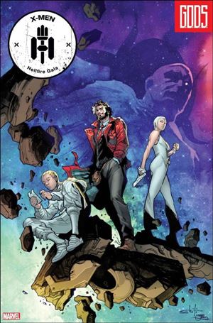 X-Men: Hellfire Gala 2023 issue 1-I Valerio Schiti G.O.D.S. Promo Cover