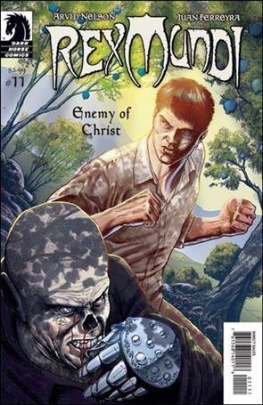 Rex Mundi (2006) issue 11
